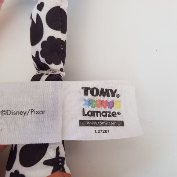 Toy story Jessie Cowgirl Lamaze Toy - Picture 6 of 10